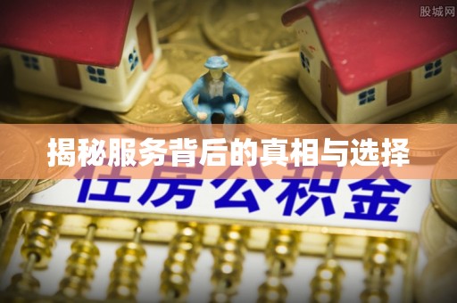 道里揭秘服务背后的真相与选择