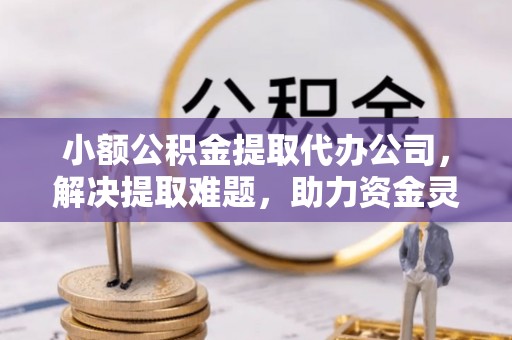 道里小额公积金提取代办公司，解决提取难题，助力资金灵活使用