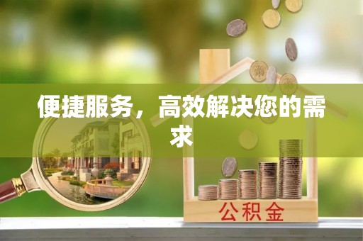 道里便捷服务，高效解决您的需求