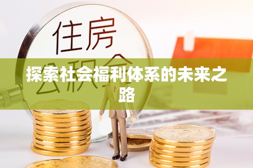 道里探索社会福利体系的未来之路