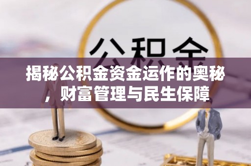 道里揭秘公积金资金运作的奥秘，财富管理与民生保障